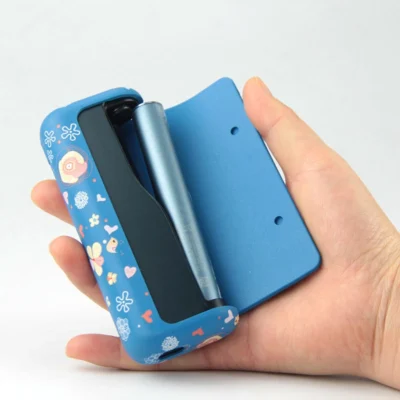 IQOS PRIME/4.0專用：日系彩繪矽膠保護套 (防摔升級 × 個性風格)